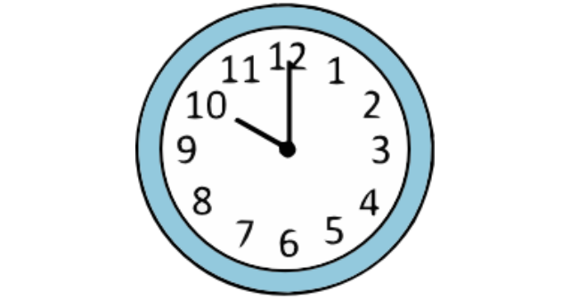 clock